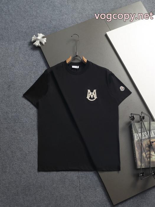 半袖Tシャツコピー 商品 ブランドMONCLER魅力的 激安期間限定セール 通勤の定番_0_3