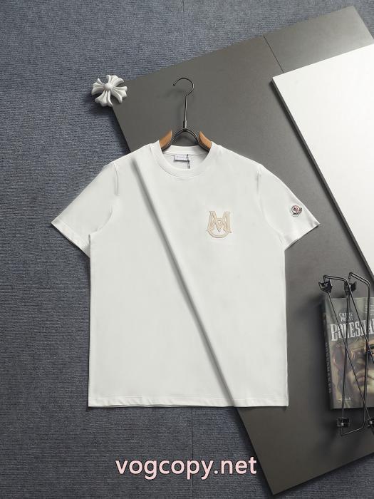 半袖Tシャツコピー 商品 ブランドMONCLER魅力的 激安期間限定セール 通勤の定番_0_5