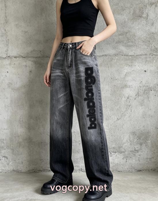 好印象な上品スタイル 圧倒的な高級感 話題性が高いBALENCIAGAブランド コピー 品ジーンズ_0_0