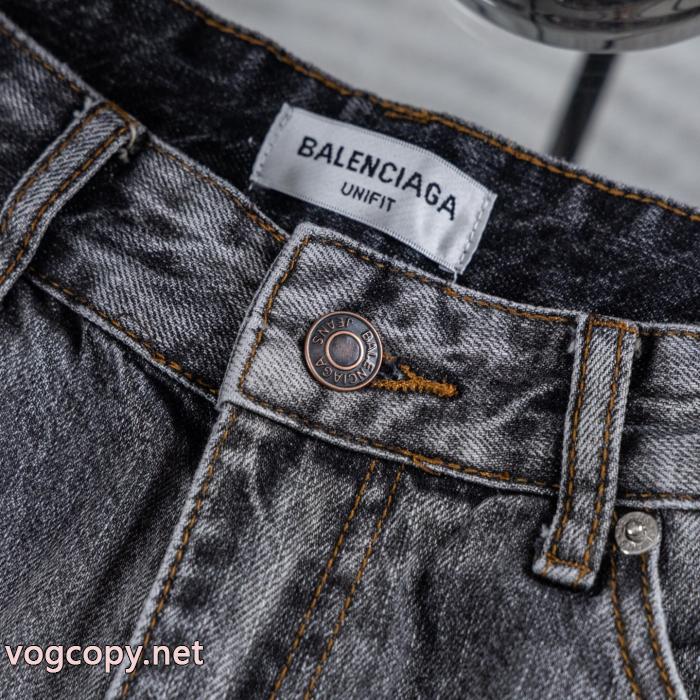 好印象な上品スタイル 圧倒的な高級感 話題性が高いBALENCIAGAブランド コピー 品ジーンズ_0_2