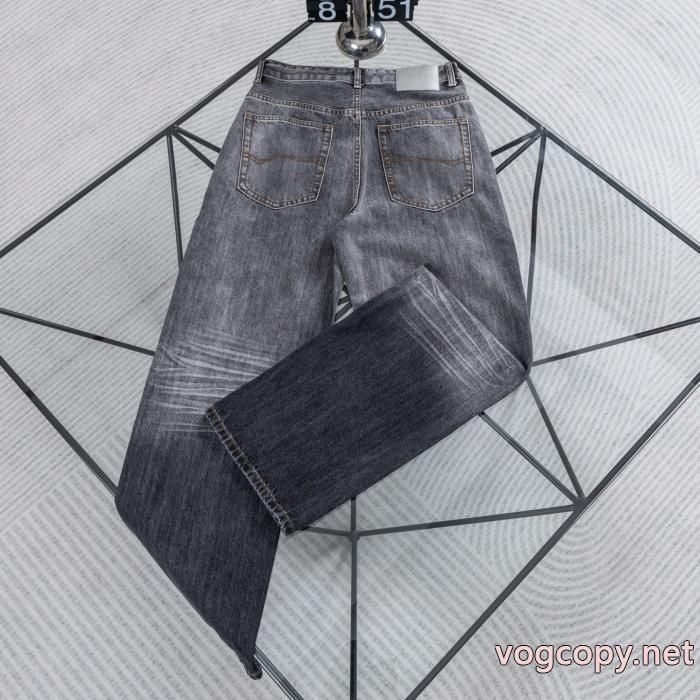 好印象な上品スタイル 圧倒的な高級感 話題性が高いBALENCIAGAブランド コピー 品ジーンズ_0_3