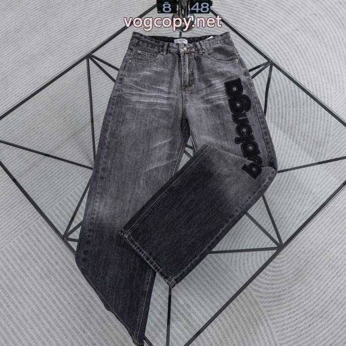 好印象な上品スタイル 圧倒的な高級感 話題性が高いBALENCIAGAブランド コピー 品ジーンズ_0_4