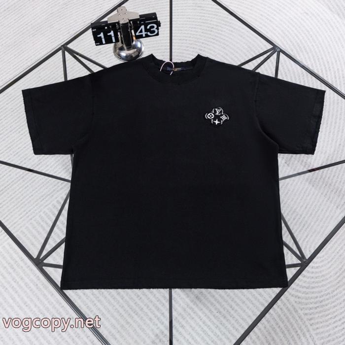 半袖Tシャツネクストヒット必至ブランド 2026新作新品 抜け感スゴイLOUIS VUITTONブランド 偽物 激安_0_0