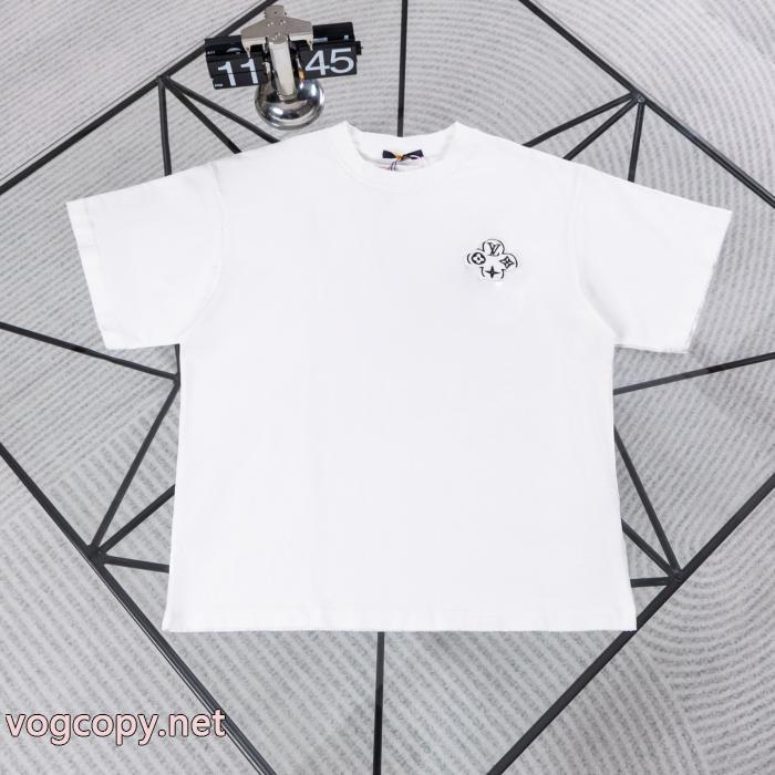 半袖Tシャツネクストヒット必至ブランド 2026新作新品 抜け感スゴイLOUIS VUITTONブランド 偽物 激安_0_5