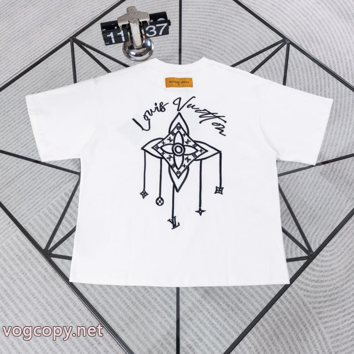 LOUIS VUITTON半袖Tシャツ通販 ブランド人気セール新品 2026新年度人気入荷 美品*稀少_0_0