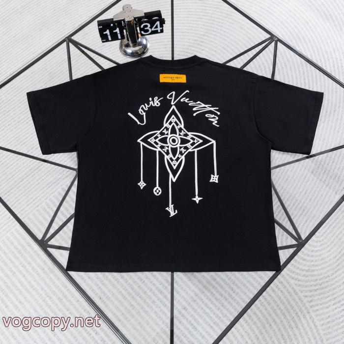 LOUIS VUITTON半袖Tシャツ通販 ブランド人気セール新品 2026新年度人気入荷 美品*稀少_0_3