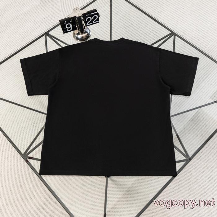 偽物 通販 サイト半袖TシャツCHROME HEARTS大胆なデザイン 一番人気 主役級アイテム_0_3