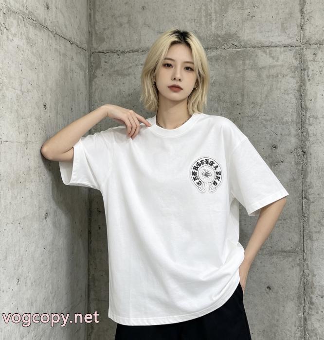ブランド アクセサリー 激安注目の一品 人気アイテム 遂に再入荷CHROME HEARTS半袖Tシャツ_0_3