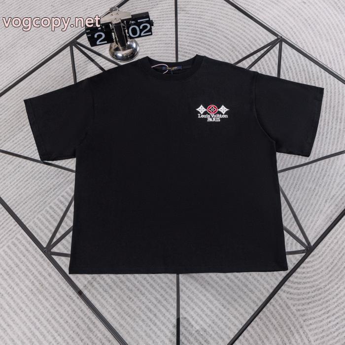 スーパー コピー 品半袖TシャツLOUIS VUITTON通勤にもOK 着まわし抜群カラー 高品質な_0_0