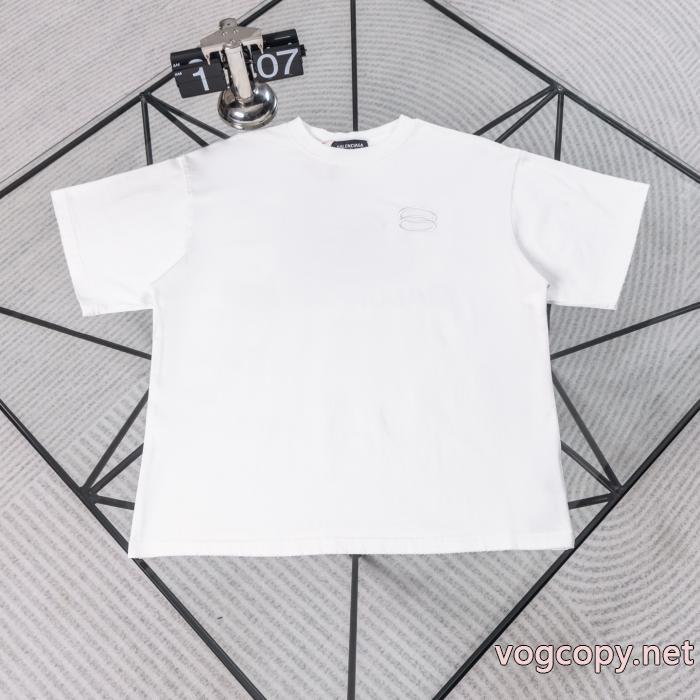 半袖TシャツBALENCIAGA爆発的な人気 高級な質感 限定セール新品コピー ブランド_0_1