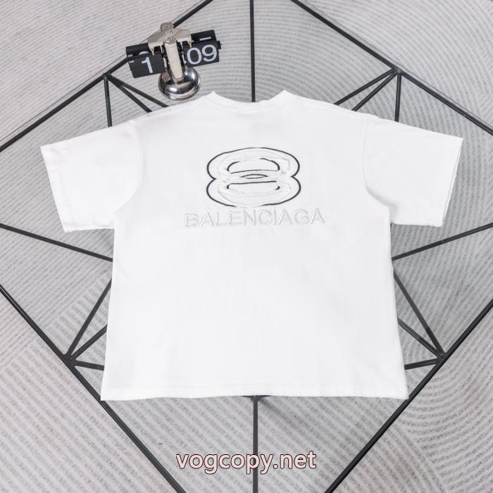 半袖TシャツBALENCIAGA爆発的な人気 高級な質感 限定セール新品コピー ブランド_0_2