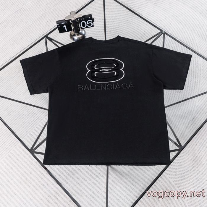 半袖TシャツBALENCIAGA爆発的な人気 高級な質感 限定セール新品コピー ブランド_0_5