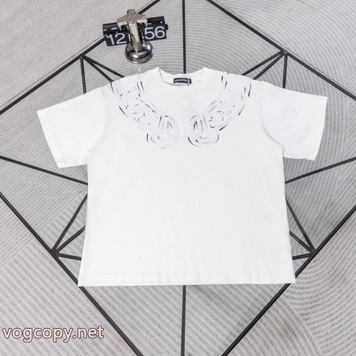 CHROME HEARTS半袖Tシャツ憧れブランド お洒落に魅せる 在庫数限定激安 通販 専門店_0_4