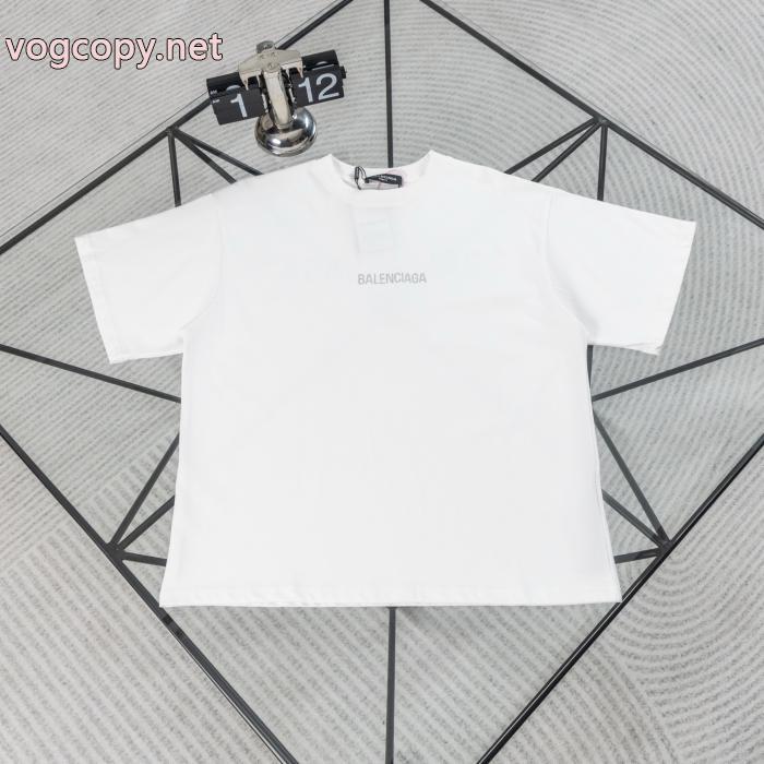 激安 ブランド 通販半袖TシャツBALENCIAGA好印象 好感度の高い人気販売 快適な着心地_0_1