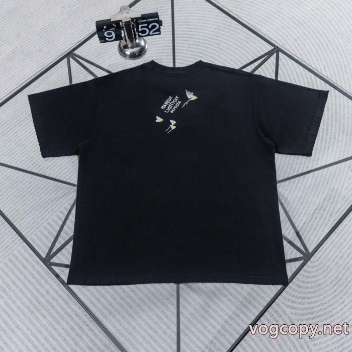 ヘルシー 抜け感重視 お手頃価格 最新版おすすめ商品スーパー コピー 安心半袖TシャツLOUIS VUITTON_0_5