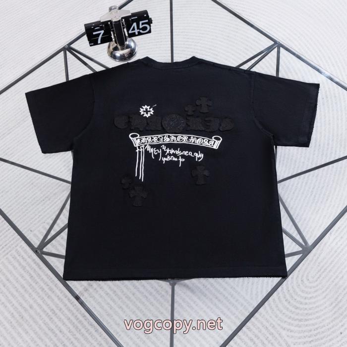 半袖Tシャツブランド コピー 優良店CHROME HEARTS特別価格 超HOTなお買い得アイテム続々 激安セール_0_4