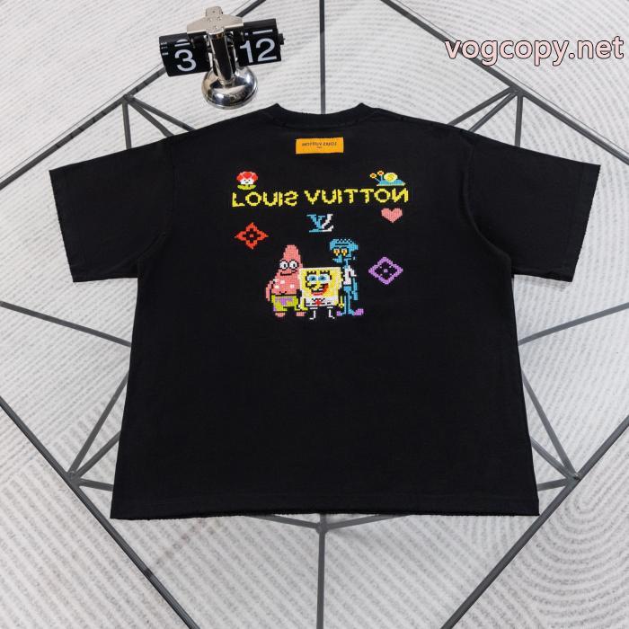 LOUIS VUITTON半袖Tシャツ人気セール新作 安心の国内発送 HipHop激安 ブランド 通販_0_5