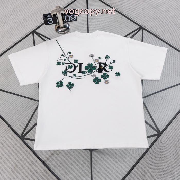 独特な お気に入り 最新商品即完売必至Diorブランド 品 激安 通販半袖Tシャツ_0_0