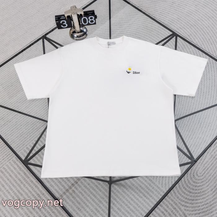 独特な お気に入り 最新商品即完売必至Diorブランド 品 激安 通販半袖Tシャツ_0_1