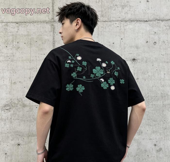独特な お気に入り 最新商品即完売必至Diorブランド 品 激安 通販半袖Tシャツ_0_2