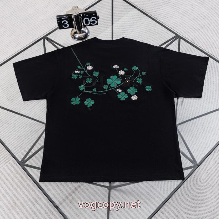 独特な お気に入り 最新商品即完売必至Diorブランド 品 激安 通販半袖Tシャツ_0_4