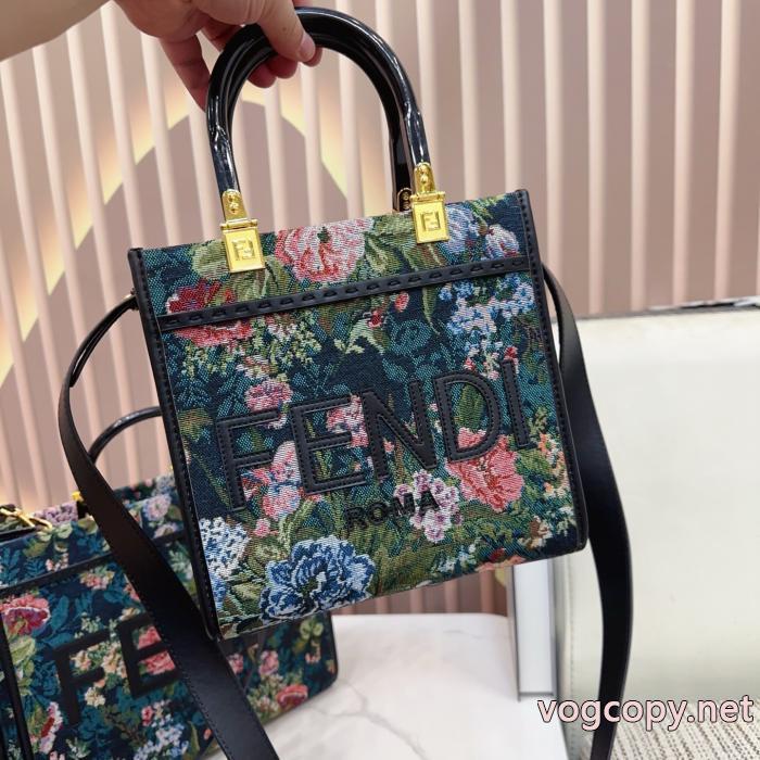 偽物 ブランドバッグ期待値も高いアイテム デザイン性に優れた 海外大人気FENDI_0_1