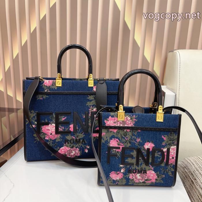 偽物 ブランドバッグ期待値も高いアイテム デザイン性に優れた 海外大人気FENDI_0_5