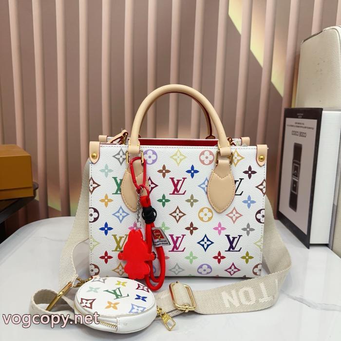 ブランド スーパー コピー 店舗LOUIS VUITTON新作入荷正規品 この夏絶対欲しい 大好評レディースバッグ_0_4
