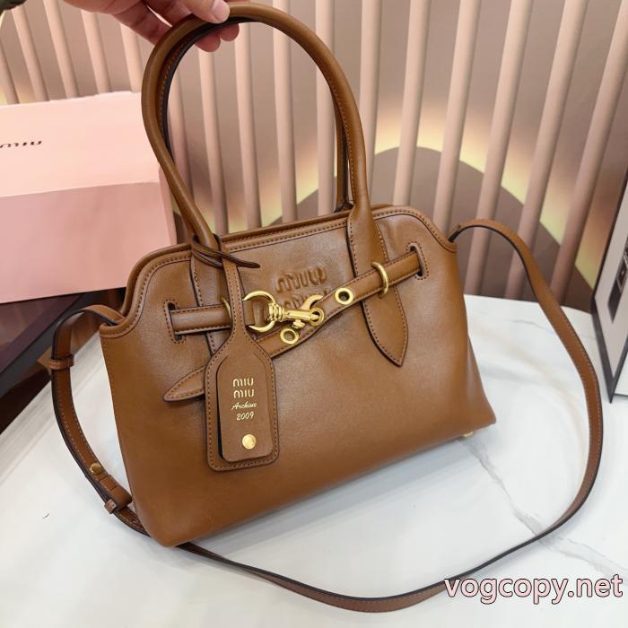 偽 ブランド 購入MIUMIU即発送OK 高級感溢れる 話題の商品レディースバッグ_0_0