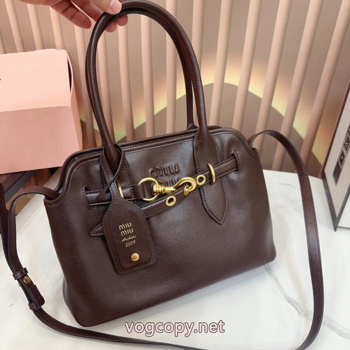 偽 ブランド 購入MIUMIU即発送OK 高級感溢れる 話題の商品レディースバッグ_0_1