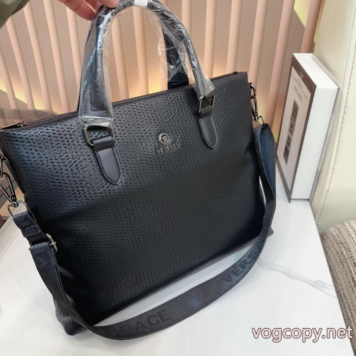ブランド 品 コピーVERSACE超定番人気 軽やかな印象 超高機能メンズバッグ_0_2