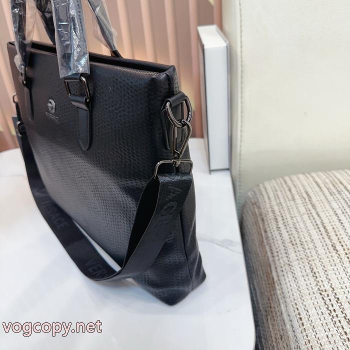 ブランド 品 コピーVERSACE超定番人気 軽やかな印象 超高機能メンズバッグ_0_4