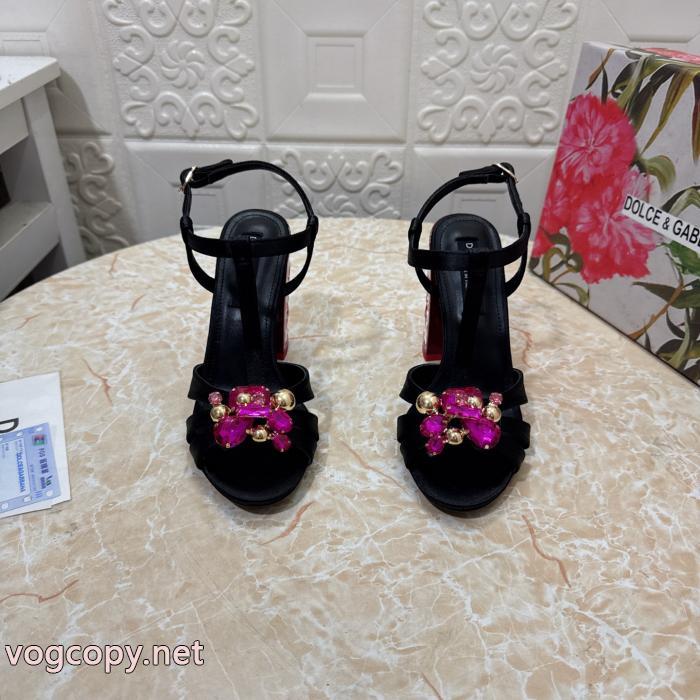偽 ブランド 販売サンダル大人の魅力を溢れる 定番人気モデル おすすめ/オススメDolce&Gabbana.._0_0