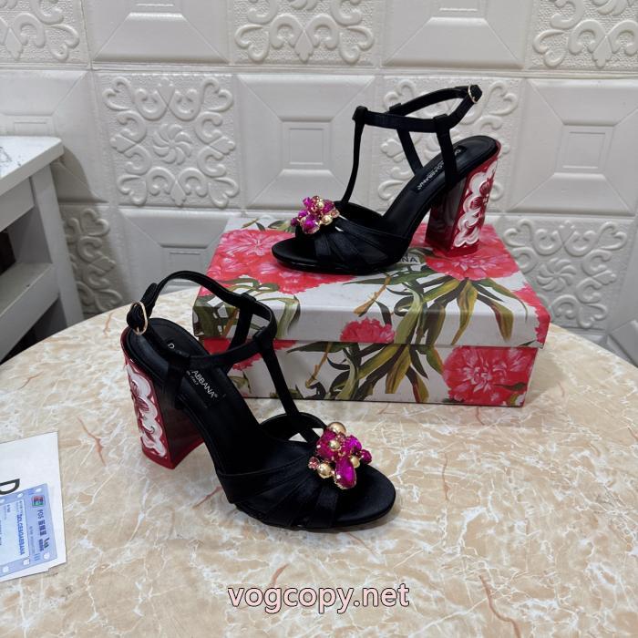 偽 ブランド 販売サンダル大人の魅力を溢れる 定番人気モデル おすすめ/オススメDolce&Gabbana.._0_3