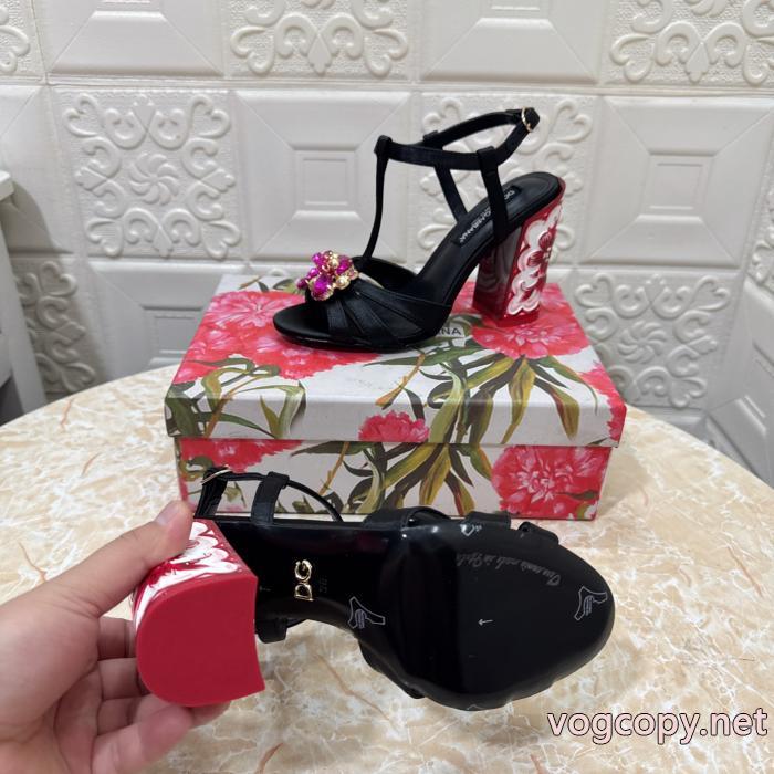 偽 ブランド 販売サンダル大人の魅力を溢れる 定番人気モデル おすすめ/オススメDolce&Gabbana.._0_5