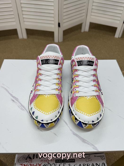コピー 商品 通販爆買いセール 今年トレンド 話題性が高いDolce&Gabbanaスニーカー.._0_1