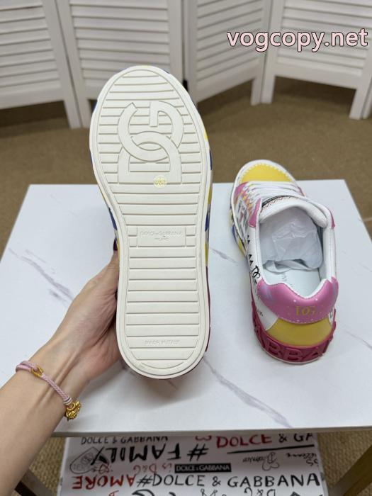 コピー 商品 通販爆買いセール 今年トレンド 話題性が高いDolce&Gabbanaスニーカー.._0_3