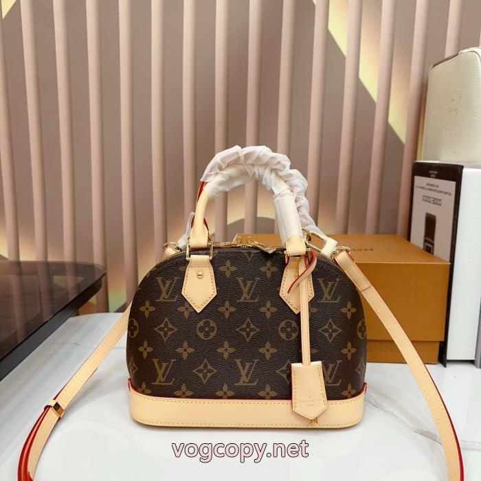 最強の定番コーデ クラシック 話題の新作到着偽 ブランド 通販レディースバッグLOUIS VUITTON_0_1