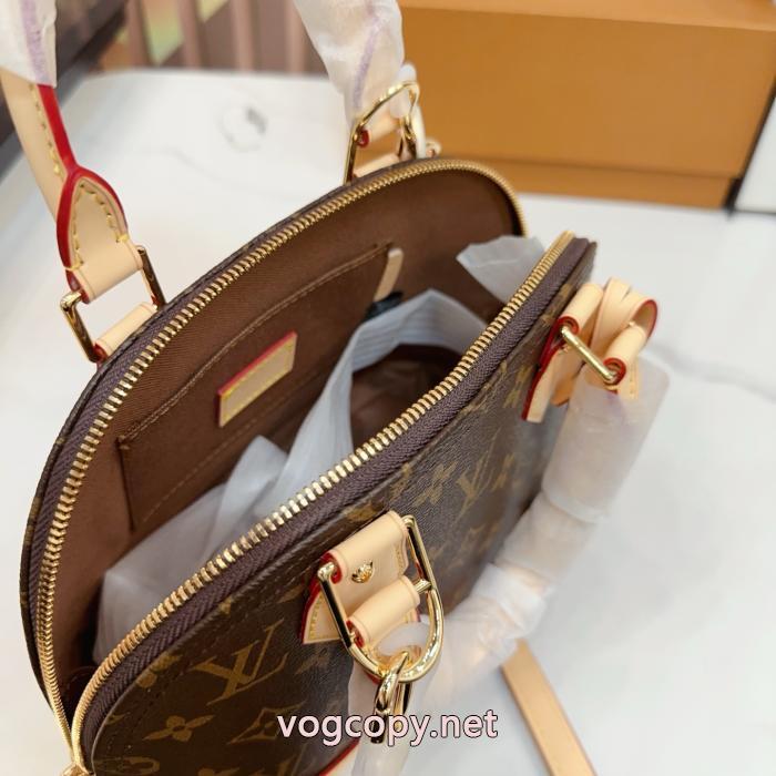 最強の定番コーデ クラシック 話題の新作到着偽 ブランド 通販レディースバッグLOUIS VUITTON_0_2