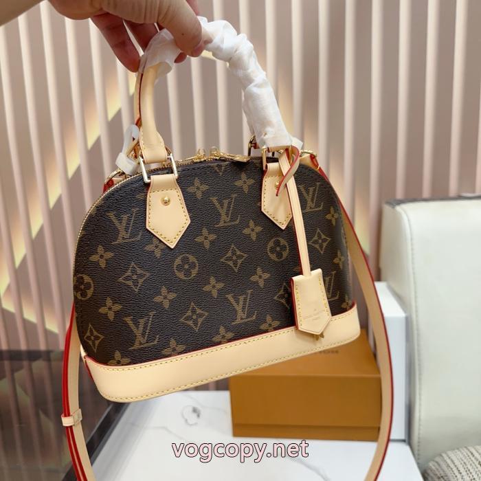 最強の定番コーデ クラシック 話題の新作到着偽 ブランド 通販レディースバッグLOUIS VUITTON_0_3
