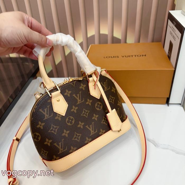 最強の定番コーデ クラシック 話題の新作到着偽 ブランド 通販レディースバッグLOUIS VUITTON_0_4