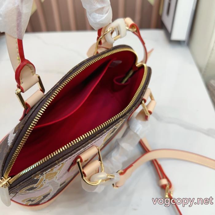セレブも愛用 激安新作 HOT品質保証レディースバッグブランド コピー バックLOUIS VUITTON_0_2