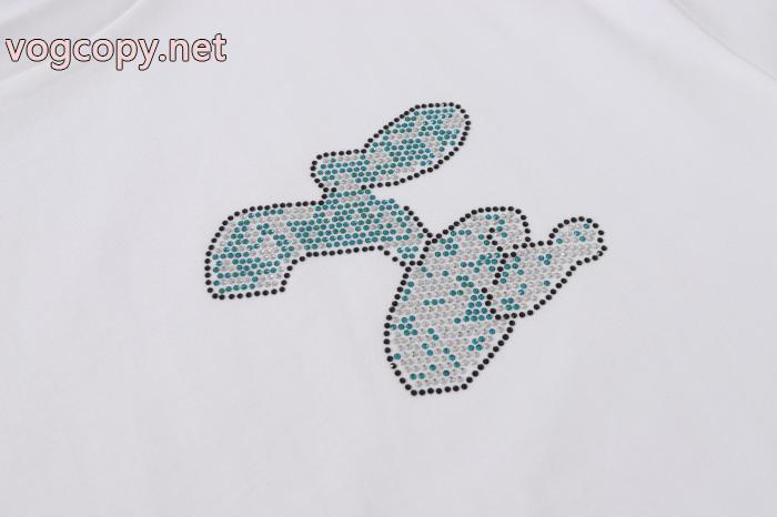 お買い得高品質 人気新品*超特価 大人の上質感LOUIS VUITTON半袖Tシャツブランド 通販_0_3