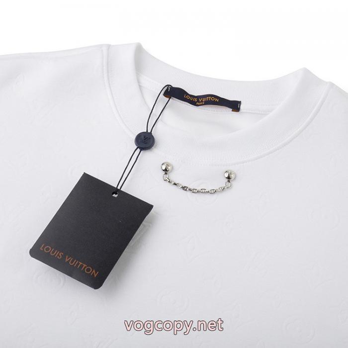 半袖Tシャツスーパー コピー どこで 買えるLOUIS VUITTON大注目日本未入荷 良好品 人気商品再入荷_0_2