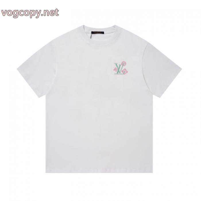 ブランド コピー s 級LOUIS VUITTON半袖Tシャツ芸能人人気 毎年定番 最新大人気_0_3