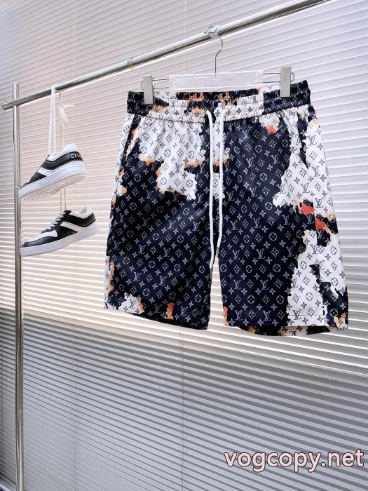 高級感 超安値 新作入荷260%新品 夏の暑い日にも快適にスーパー コピー ブランドズボンLOUIS VUITTON._0_0