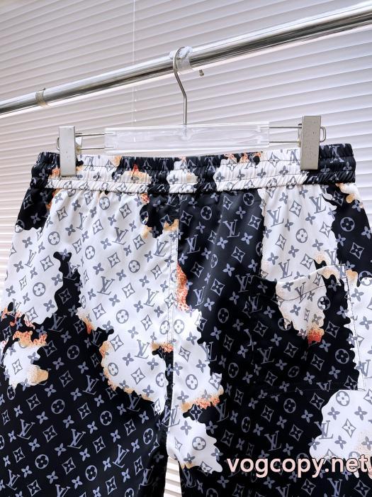 高級感 超安値 新作入荷260%新品 夏の暑い日にも快適にスーパー コピー ブランドズボンLOUIS VUITTON._0_1