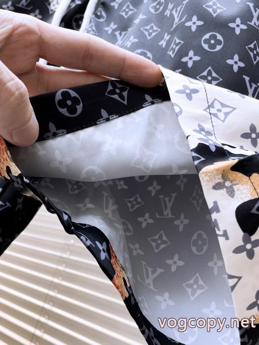 高級感 超安値 新作入荷260%新品 夏の暑い日にも快適にスーパー コピー ブランドズボンLOUIS VUITTON._0_2