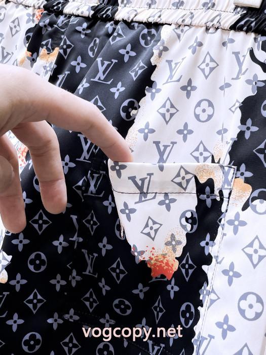 高級感 超安値 新作入荷260%新品 夏の暑い日にも快適にスーパー コピー ブランドズボンLOUIS VUITTON._0_3