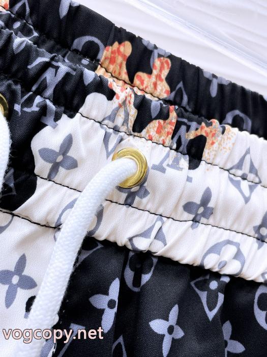 高級感 超安値 新作入荷260%新品 夏の暑い日にも快適にスーパー コピー ブランドズボンLOUIS VUITTON._0_4